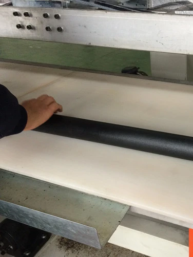Roll Wrapping Roll Wrapping