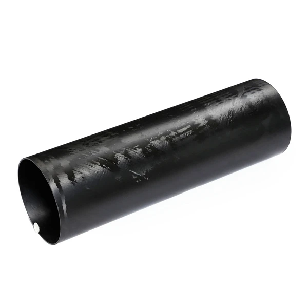 Addasu tiwb ffibr carbon diamedr mawr