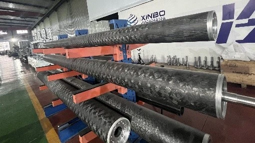 carbon fiber roller carbon fiber roller