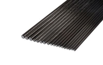 Gwialen A Thiwb Ffibr Carbon Pultruded